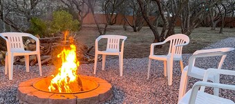 Near Hiking: Creekfront Verde Valley Retreat