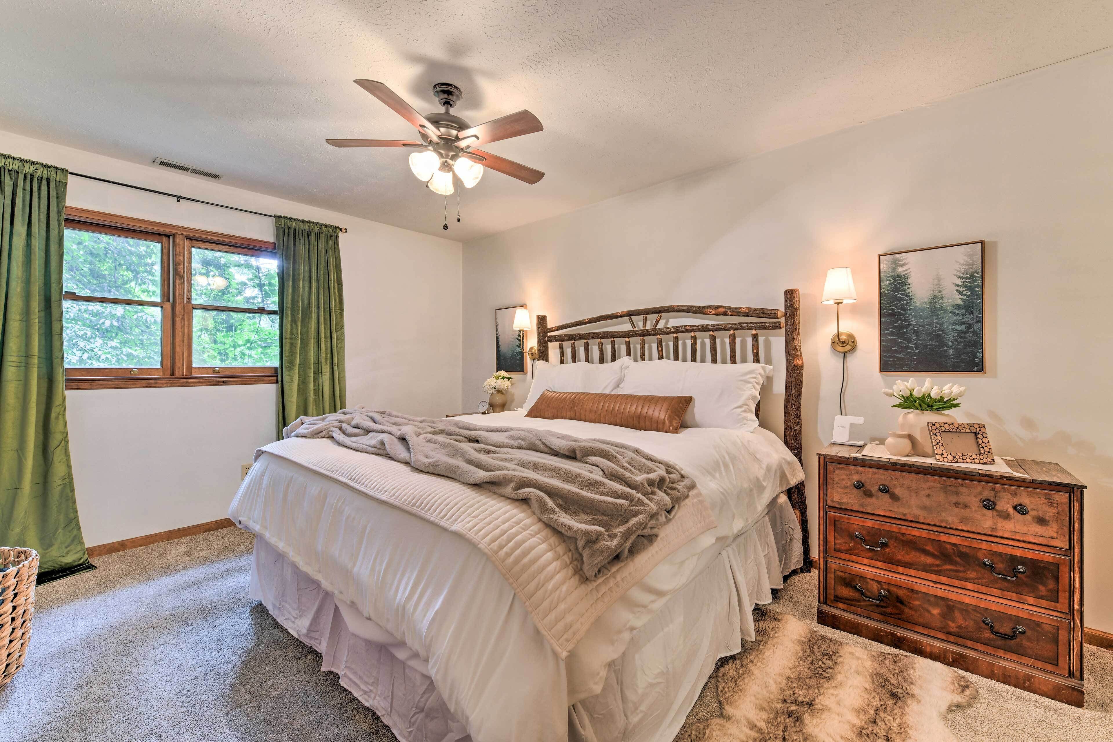 Apartment (2 Bedrooms) | Interior