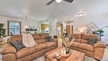 Apartamento (2 Bedrooms) | Parte interna