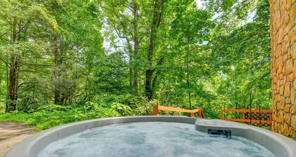 Maggie Valley Townhome In Smoky Mountain Foothills