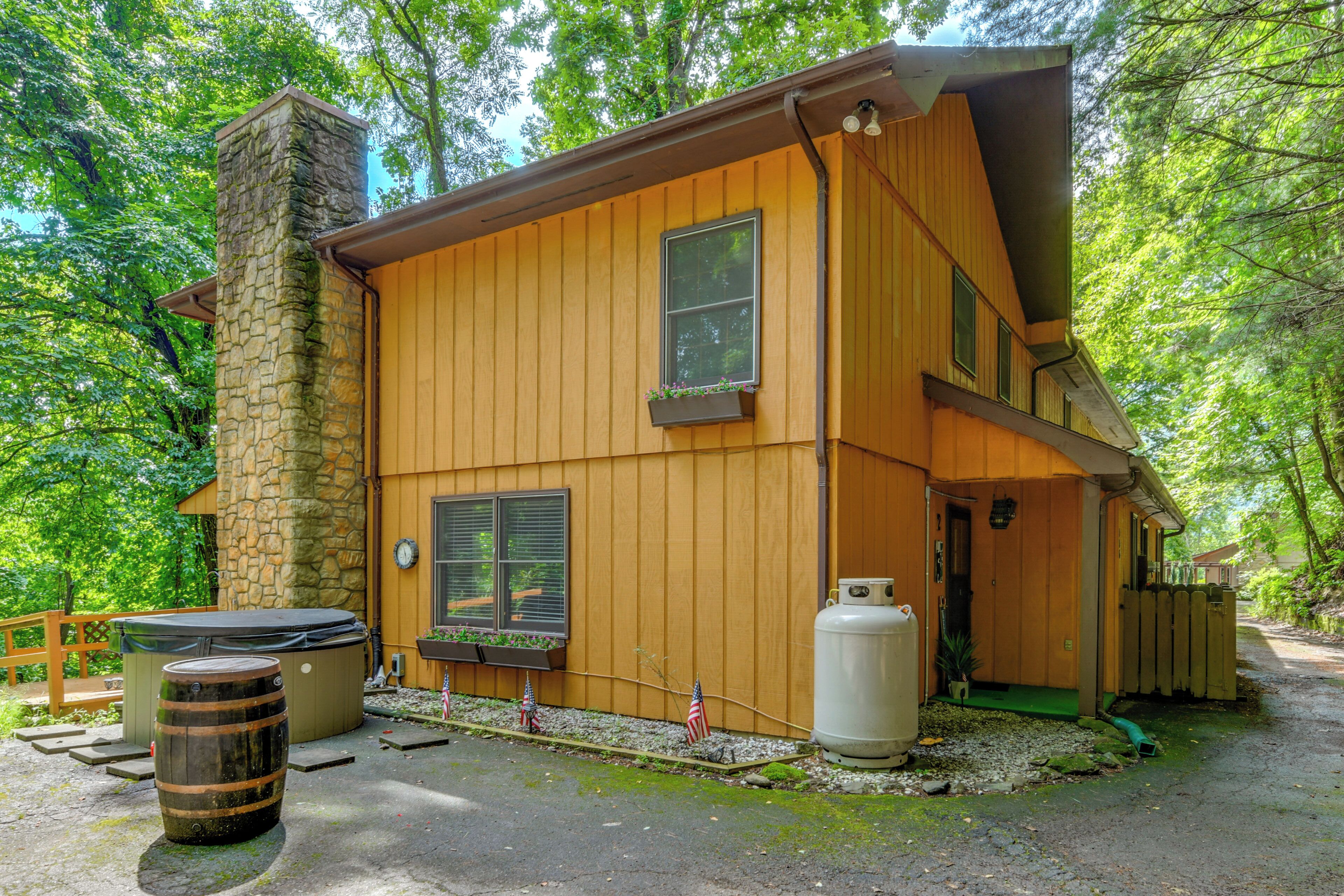 Apartment (2 Bedrooms) | Interior