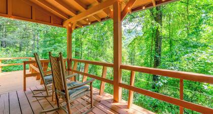 Maggie Valley Townhome In Smoky Mountain Foothills