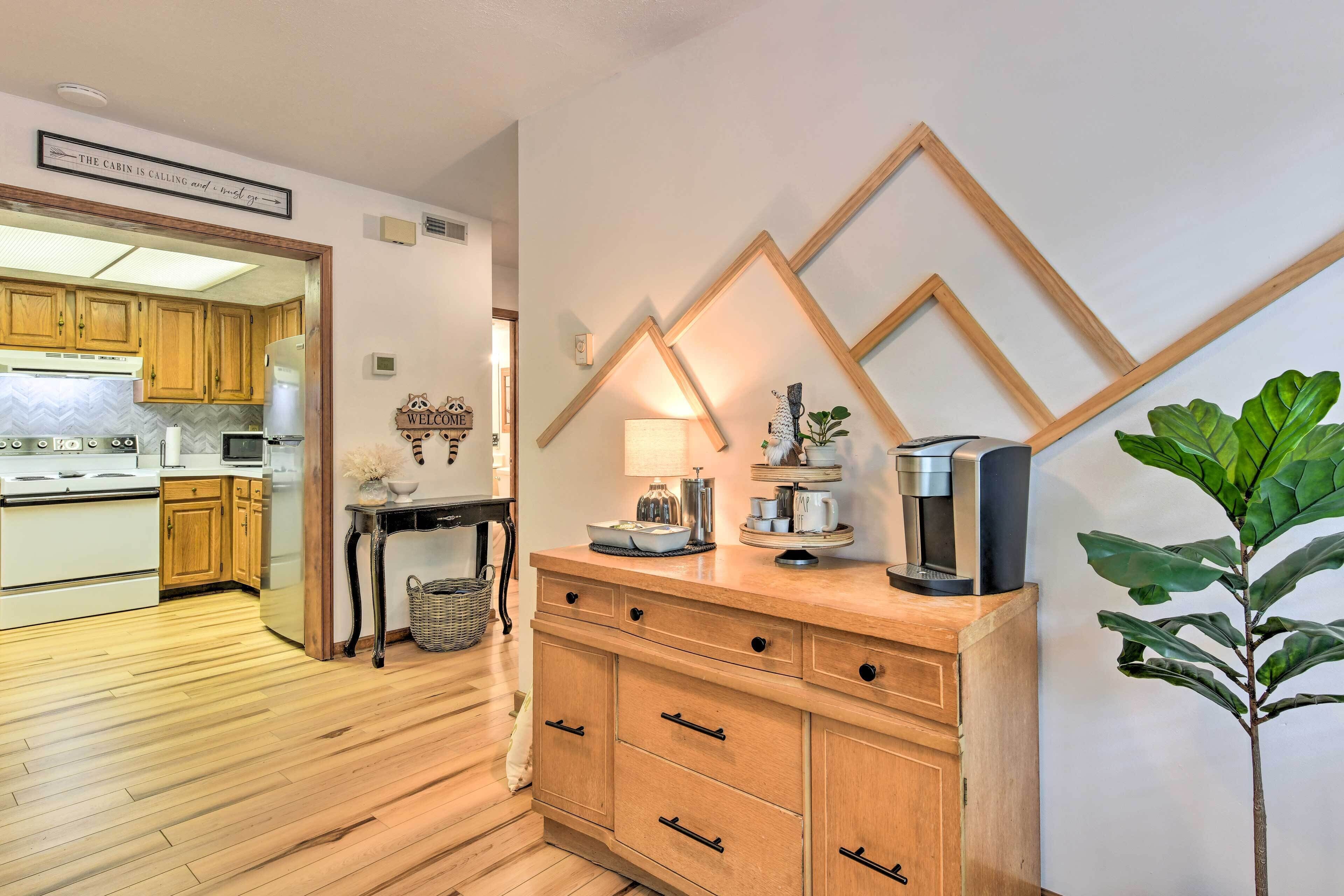 Apartment (2 Bedrooms) | Innenbereich