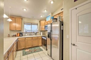 House (3 Bedrooms) | Interior - Forested Flagstaff Getaway: Garden, Gas Grill (Flagstaff)