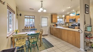 Ferienhaus (3 Bedrooms) | Innenbereich