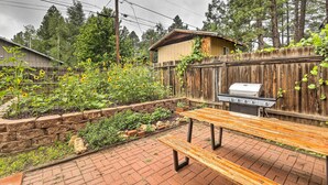 Ferienhaus (3 Bedrooms) | Innenbereich