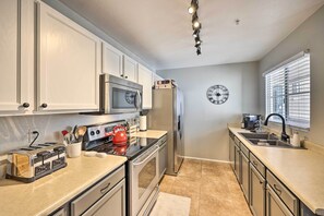 Appartamento (2 Bedrooms) | Interni