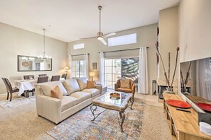 Apartment (2 Bedrooms) | Interior - Modern Scottsdale Condo ~ 10 Mi to Old Town! (Scottsdale)