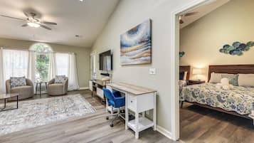 Apartment (1 Bedroom) | Interior