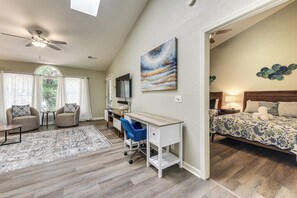 Lägenhet (1 Bedroom) | Interiör