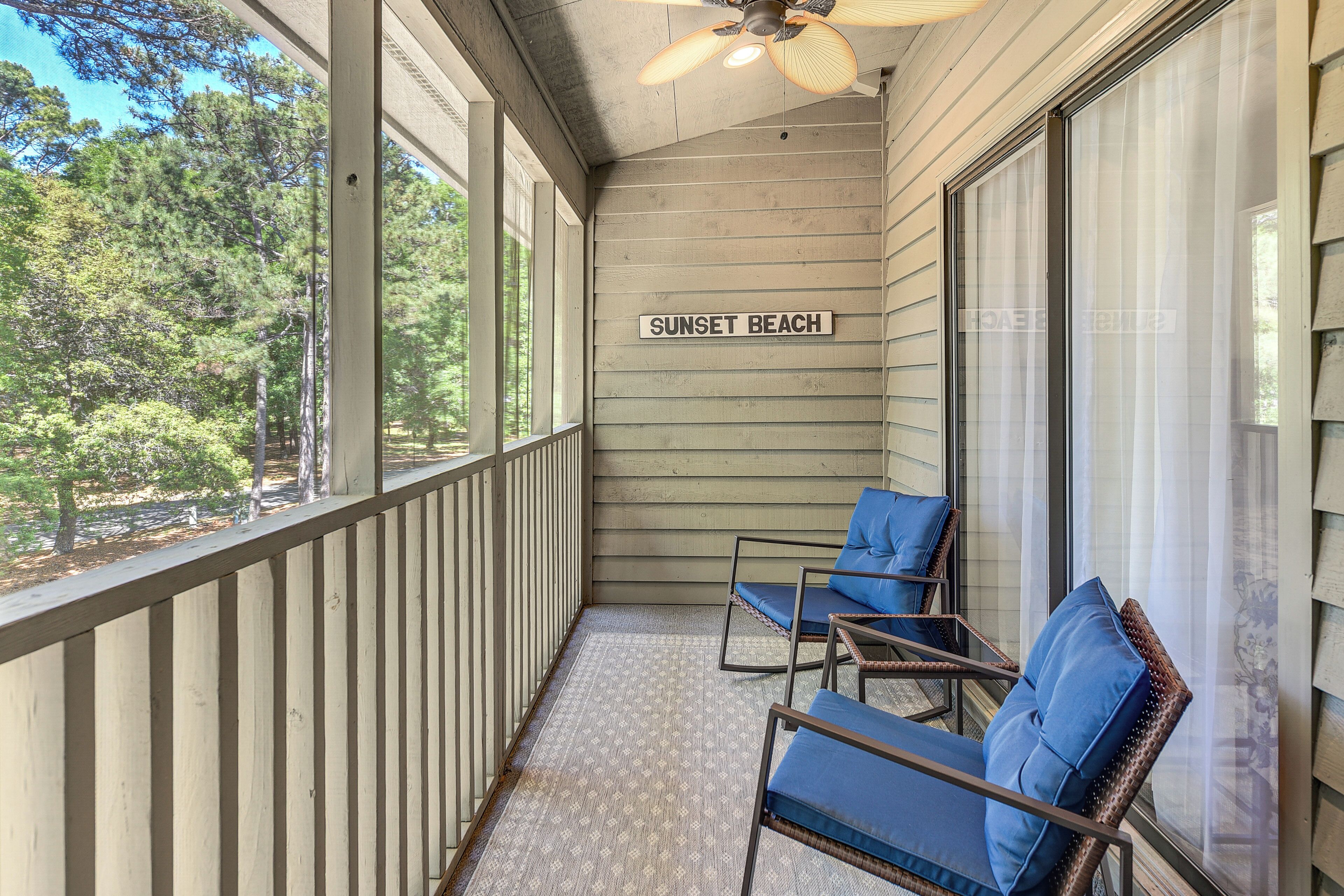 Apartment (1 Bedroom) | Interior