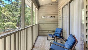 Departamento (1 Bedroom) | Interior