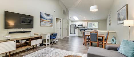 Apartment (1 Bedroom) | Interior