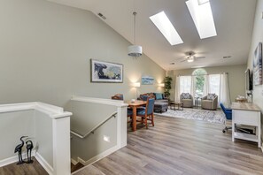 Apartment (1 Bedroom) | Interior - Resort Condo ~ 2 Mi to Sunset Beach Seashore! (Sunset Beach)
