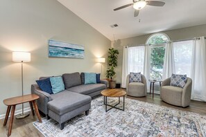 Departamento (1 Bedroom) | Interior