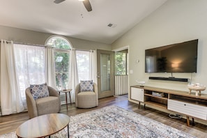 Departamento (1 Bedroom) | Interior