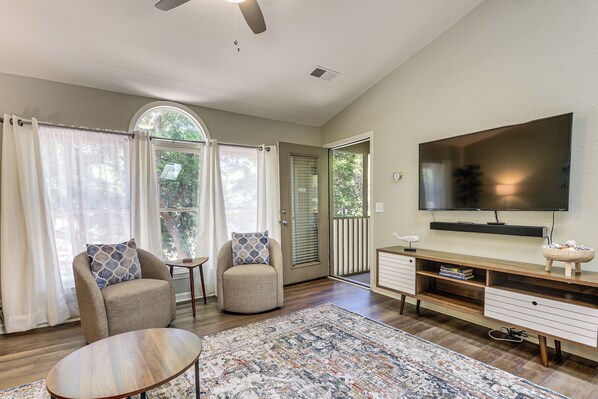 Leilighet (1 Bedroom) | Innvendig