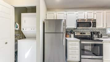 Apartment (1 Bedroom) | Interior