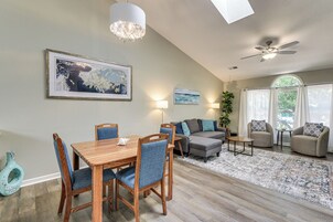 公寓 (1 Bedroom) | 住宿正面