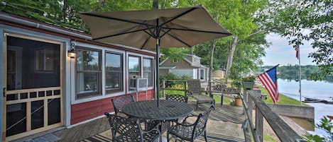 Nhà (2 Bedrooms) | Nội thất