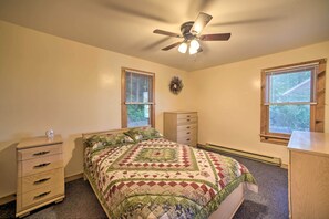 Nhà (2 Bedrooms) | Nội thất