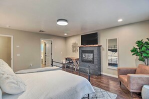 Huis (5 Bedrooms) | Interieur