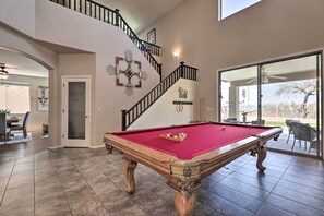 Ferienhaus (5 Bedrooms) | Innenbereich