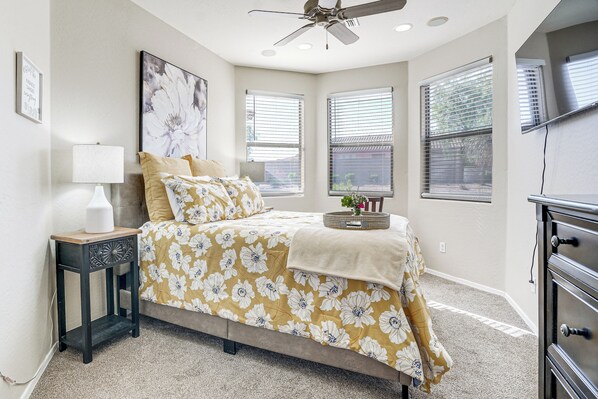 Interior - 1/2 Mi to Lake: Home w/ Hot Tub & Pool in Goodyear (Goodyear)