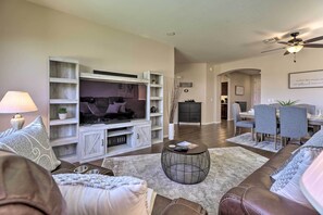 Interior - 1/2 Mi to Lake: Home w/ Hot Tub & Pool in Goodyear (Goodyear)