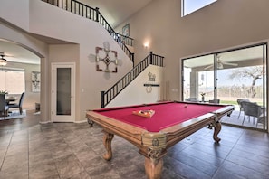 Interior - 1/2 Mi to Lake: Family Home w/ Hot Tub in Goodyear (Goodyear)