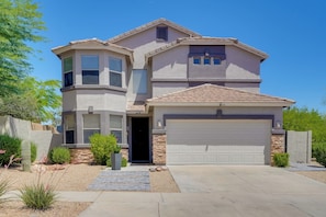 House (5 Bedrooms) | Interior - 1/2 Mi to Lake: Family Home w/ Hot Tub in Goodyear (Goodyear)