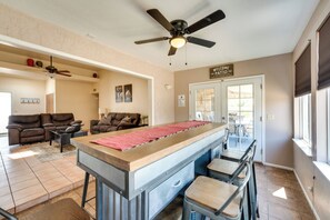 Ferienhaus (3 Bedrooms) | Innenbereich