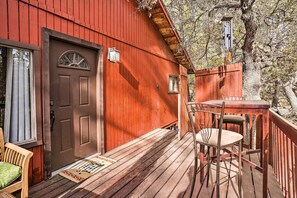 Ferienhaus (2 Bedrooms) | Innenbereich