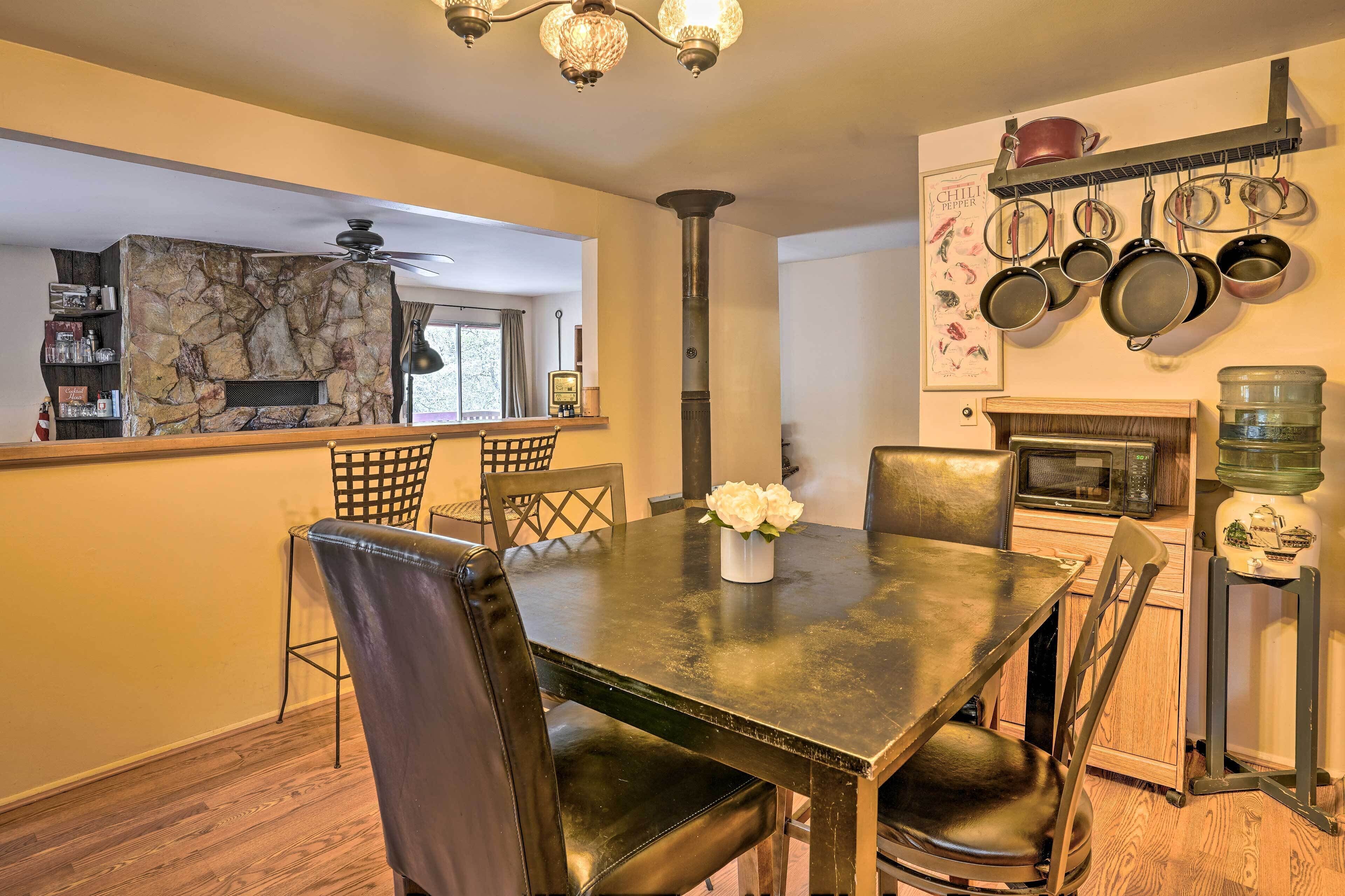 獨棟房屋 (2 Bedrooms) | 住宿內部