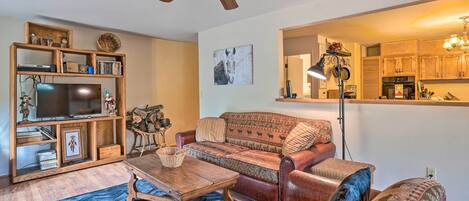 Huis (2 Bedrooms) | Interieur