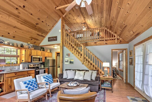 Cottage (1 Bedroom) | Interior
