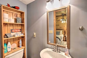 Cottage (1 Bedroom) | Interior