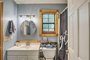 Cottage (1 Bedroom) | Interior