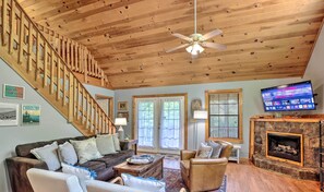 Cottage (1 Bedroom) | Interior