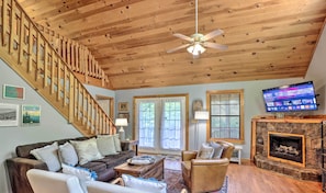 Cottage (1 Bedroom) | Interior