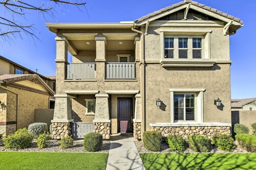 Spacious Gilbert Vacation Rental w/ Patio!