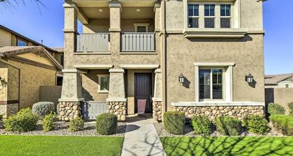 Spacious Gilbert Vacation Rental w/ Patio!