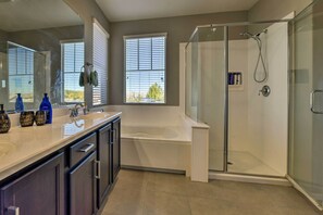 Shower - Spacious Gilbert Vacation Rental w/ Patio! (Gilbert)