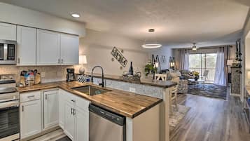 Apartment (2 Bedrooms) | Interior