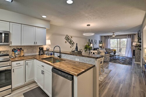 Welcome to After Dune Delight Golf Course Condo!