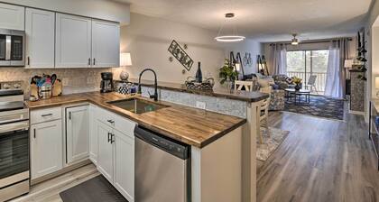 Welcome to After Dune Delight Golf Course Condo!