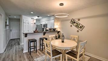 Apartment (2 Bedrooms) | Interior