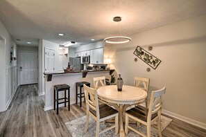 Apartment (2 Bedrooms) | Interior - Welcome to After Dune Delight Golf Course Condo! (Pawleys Island)