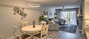 Welcome to After Dune Delight Golf Course Condo!