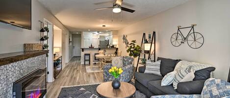 Appartement (2 Bedrooms) | Façade de l’hébergement